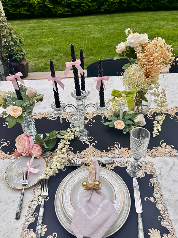 Glamorous-Table